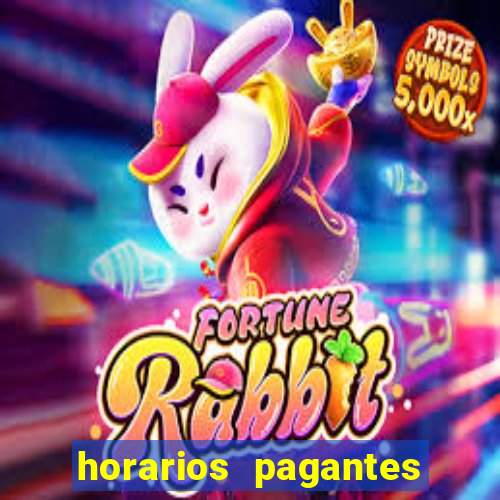 horarios pagantes fortune gems